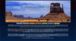 Desktop Screenshot of johnhuling.com